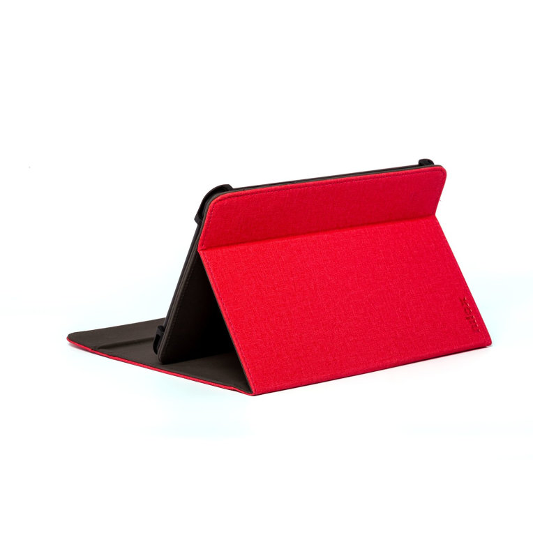 FUNDA TABLET UNIVERSAL NILOX 10.5" ROJA