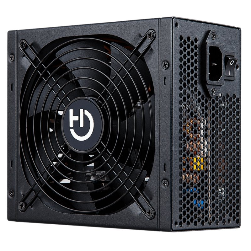 FUENTE ALIMENTACION HIDITEC BZ-650W GAMING ATX 650W