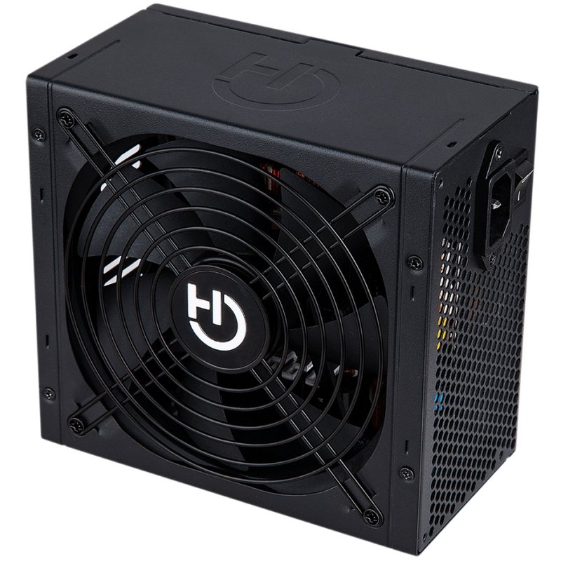 FUENTE ALIMENTACION HIDITEC BZ-650W GAMING ATX 650W
