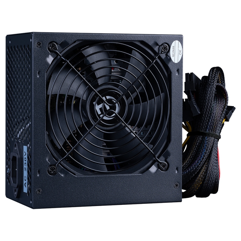 FUENTE DE ALIMENTACION HIDETEC SX500 BULK 500W