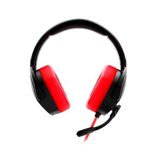 AURICULARES MICRO GAMING ENERGY SISTEM ESG4 7.1 RED SUPRAURAL/ 50MM/ USB/ MULTIPLATAFORMA