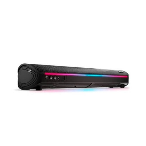 BARRA DE SONIDO GAMING ENERGY SISTEM ESG 2 SONAR 10W/ BLUETOOTH 5.0/ USB/ IN JACK 3.5MM/ RGB