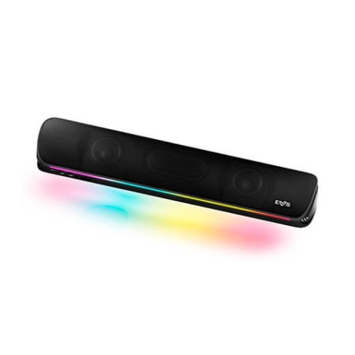 BARRA DE SONIDO GAMING ENERGY SISTEM ESG 2 SONAR 10W/ BLUETOOTH 5.0/ USB/ IN JACK 3.5MM/ RGB