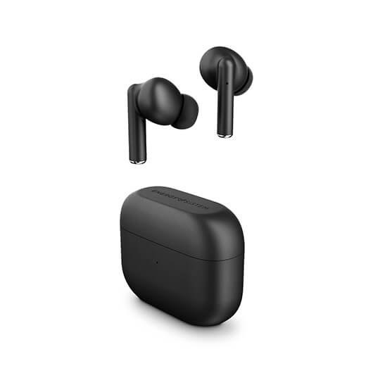 AURICULARES MICRO ENERGY SISTEM WIRELESS S2 GRAFITO BLUETOOTH 5.0/ HASTA 20H/ MIC. INTEGRADO/ USB TIPO C