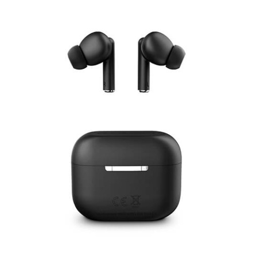 AURICULARES MICRO ENERGY SISTEM WIRELESS S2 GRAFITO BLUETOOTH 5.0/ HASTA 20H/ MIC. INTEGRADO/ USB TIPO C