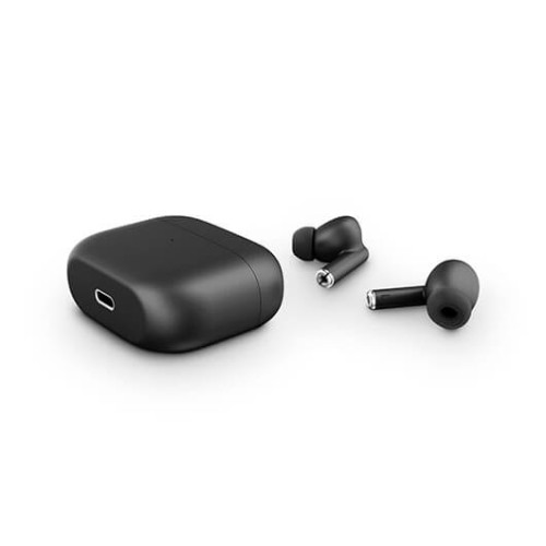AURICULARES MICRO ENERGY SISTEM WIRELESS S2 GRAFITO BLUETOOTH 5.0/ HASTA 20H/ MIC. INTEGRADO/ USB TIPO C