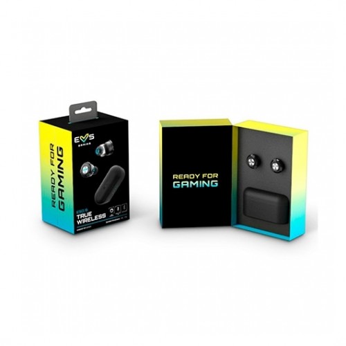 AURICULARES MICRO GAMING ENERGY SISTEM ESG 6 TRUE N TRUE WIRELESS ESTEREO/ ESTUCHE CARGA/ USB TIPO C