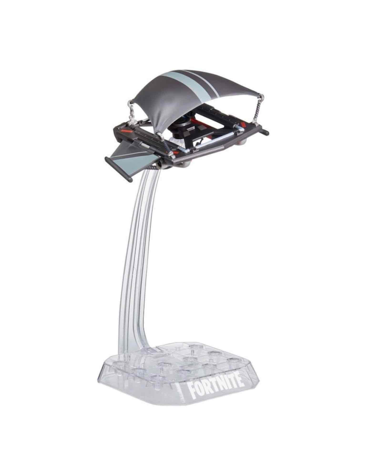 FIGURA HASBRO FORTNITE VICTORY ROYALE GLIDER VEHICULO DOWNSHIFT EXPRESS
