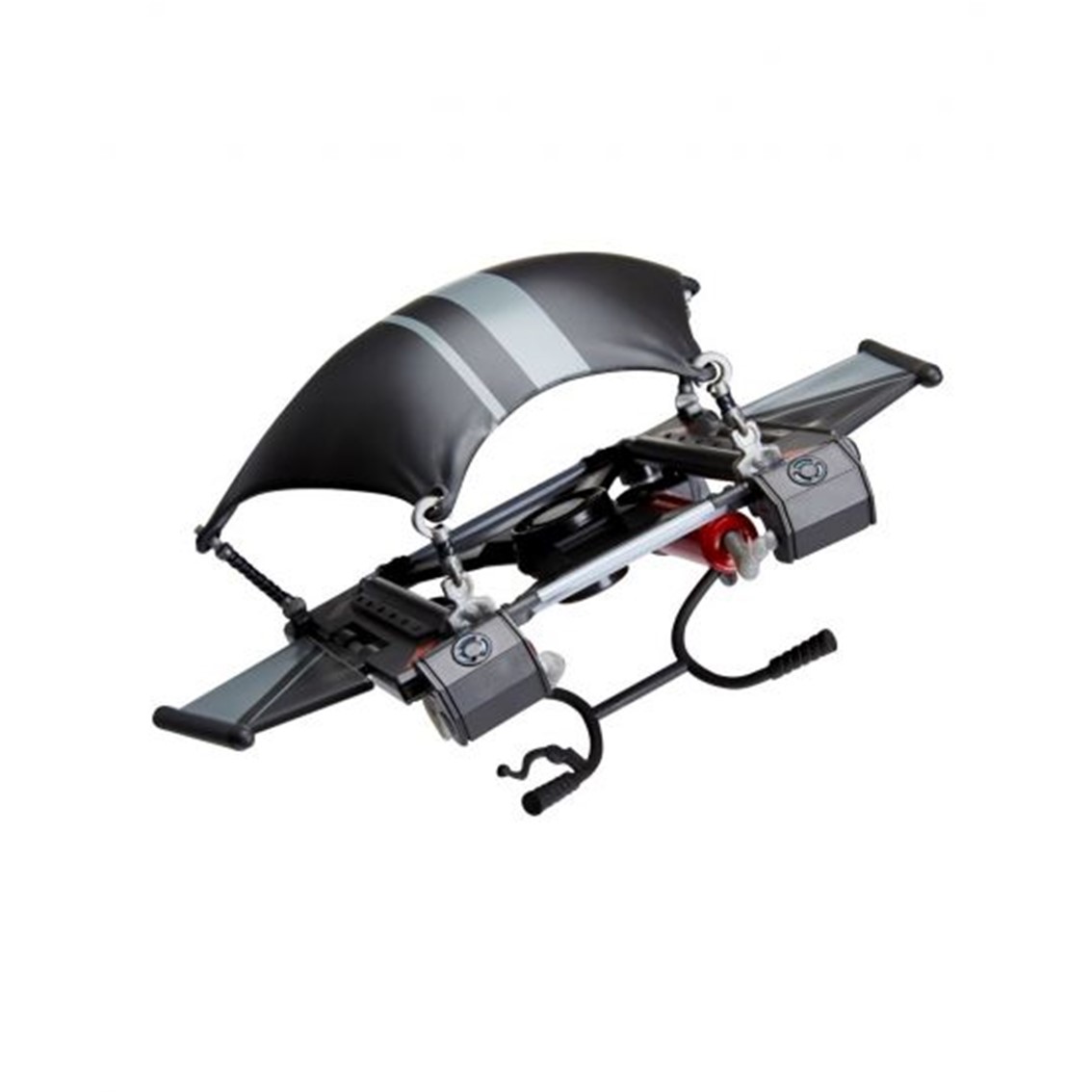 FIGURA HASBRO FORTNITE VICTORY ROYALE GLIDER VEHICULO DOWNSHIFT EXPRESS