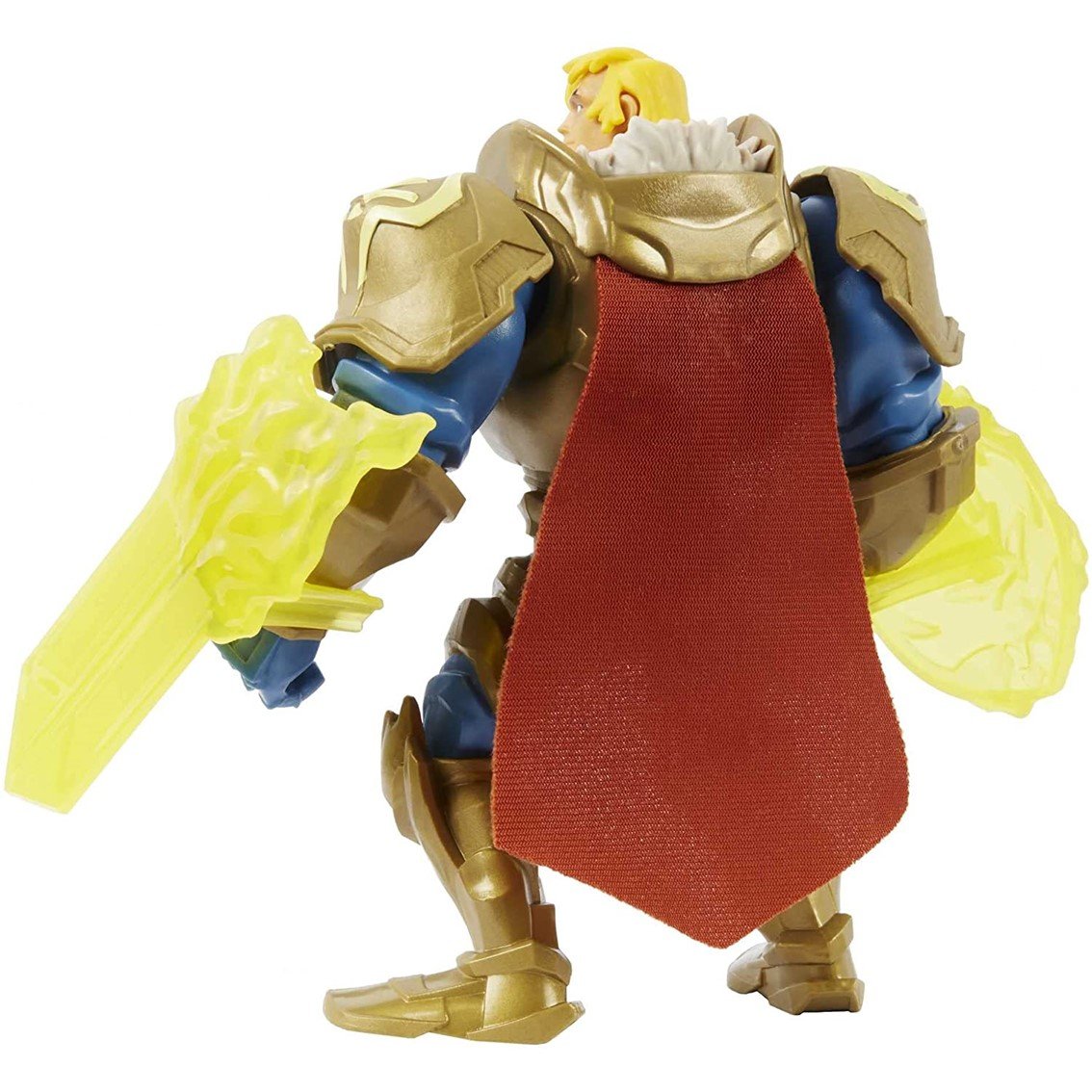 FIGURA MATTEL MASTERS OF THE UNIVERSE HE-MAN DELUXE