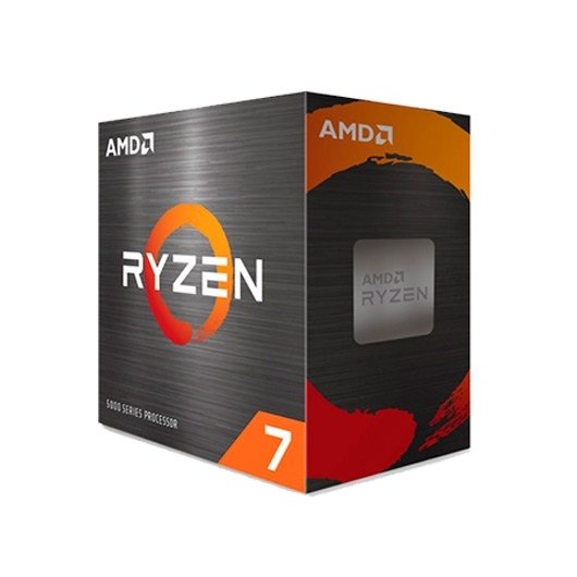 PROCESADOR AMD RYZEN 7 5700X 4.6GHZ AM4 BOX