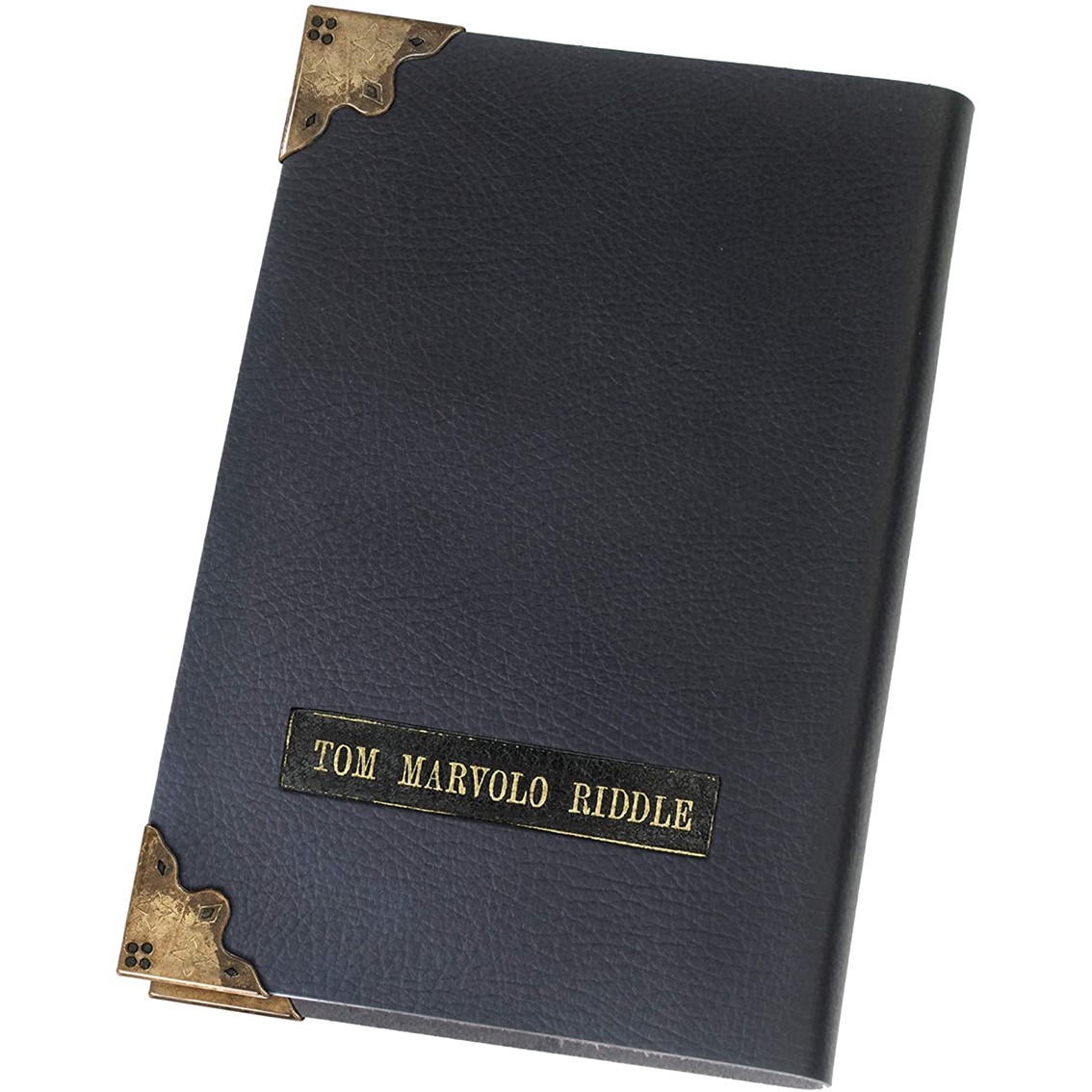 REPLICA THE NOBLE COLLECTION HARRY POTTER DIARIO DE TOM RIDDLE "VOLDEMORT"