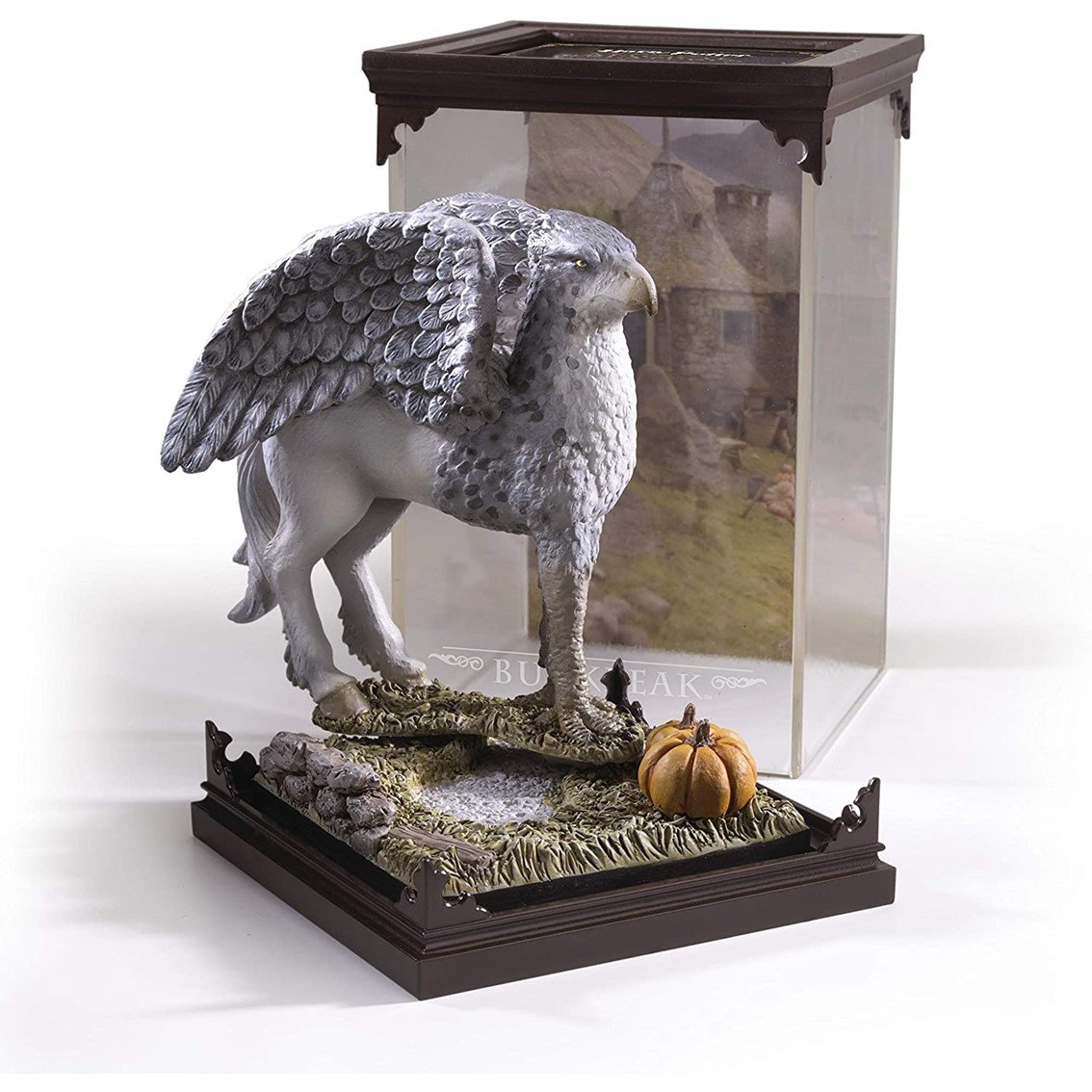FIGURA THE NOBLE COLLECTION HARRY POTTER HIPOGRIFO BUCKBEAK