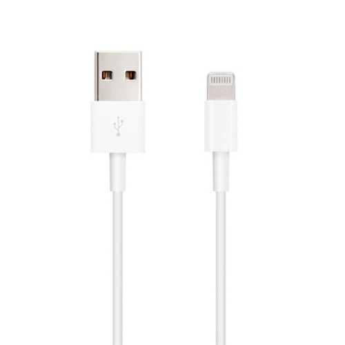 CABLE LIGHTNING A USB TIPO A NANOCABLE 50CM/ MACHO-MACHO