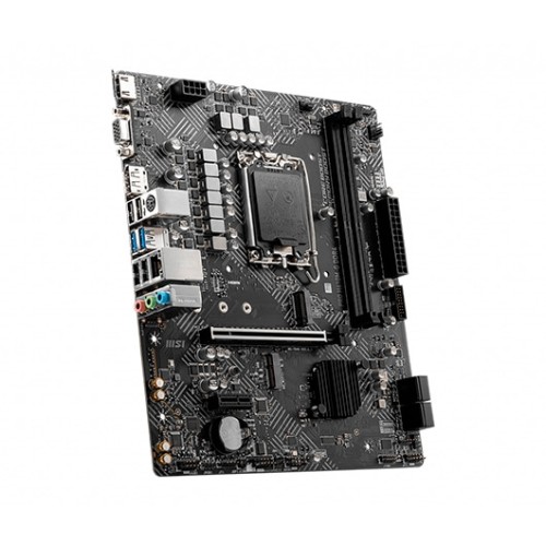 PLACA BASE MSI 1700 H610M-G DDR4 M-ATX