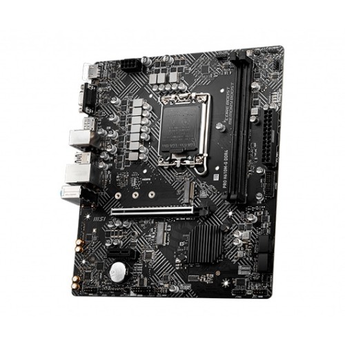 PLACA BASE MSI 1700 H610M-G DDR4 M-ATX