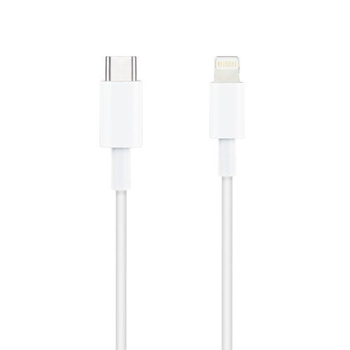 CABLE LIGHTNING A USB C NANOCABLE 50CM/ MACHO-MACHO