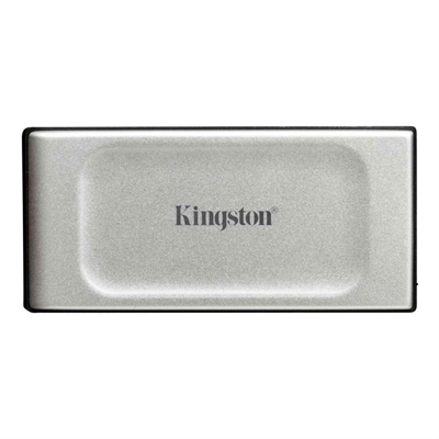 DISCO DURO EXTERNO SOLIDO SSD KINGSTON XS2000 PORTABLE 1TB USB TIPO C
