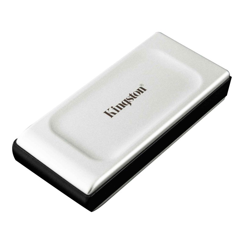 DISCO DURO EXTERNO SOLIDO SSD KINGSTON XS2000 PORTABLE 1TB USB TIPO C