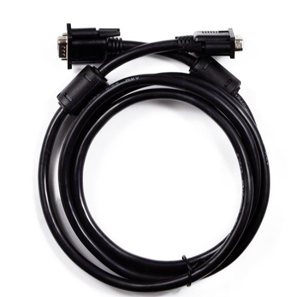 CABLE MONITOR NILOX VGA 1.8M / MACHO-MACHO