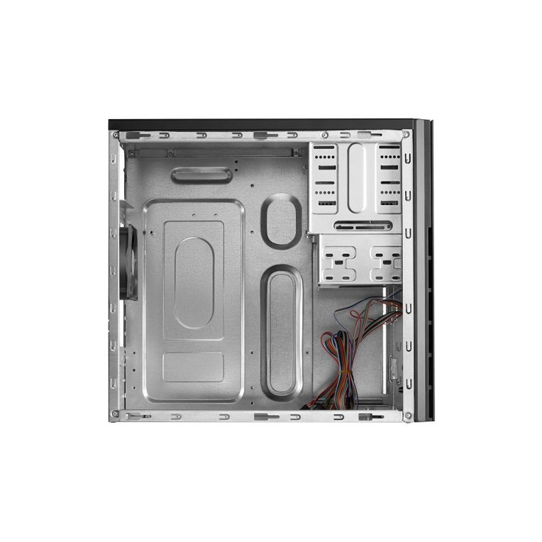 CAJA ORDENADOR ANTEC VSK 3000B-U3/U2 MATX 1 X USB 3.2 1 X USB 2.0 S/FTE NEGRO