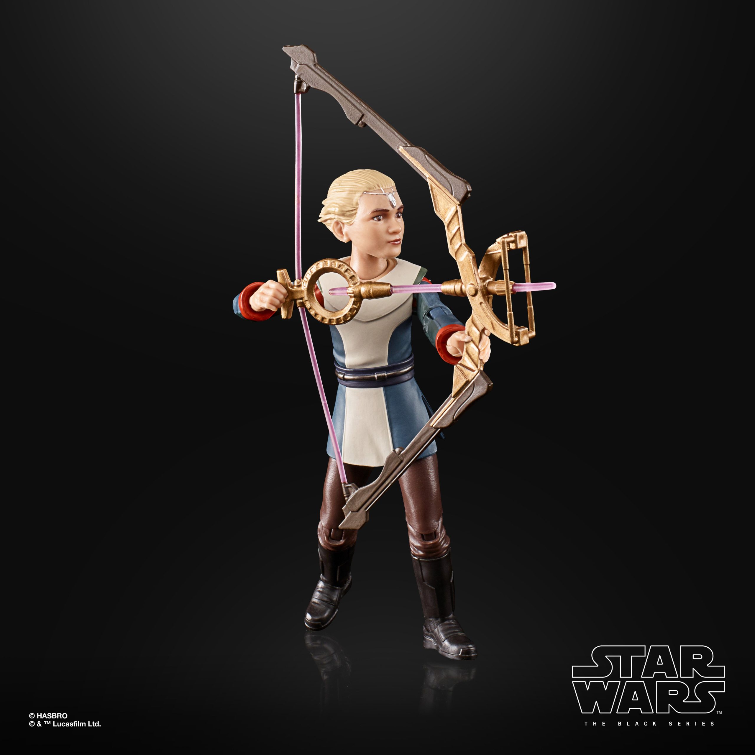 FIGURA HASBRO STAR WARS BLACK SERIES OMEGA (KAMINO) 15 CM