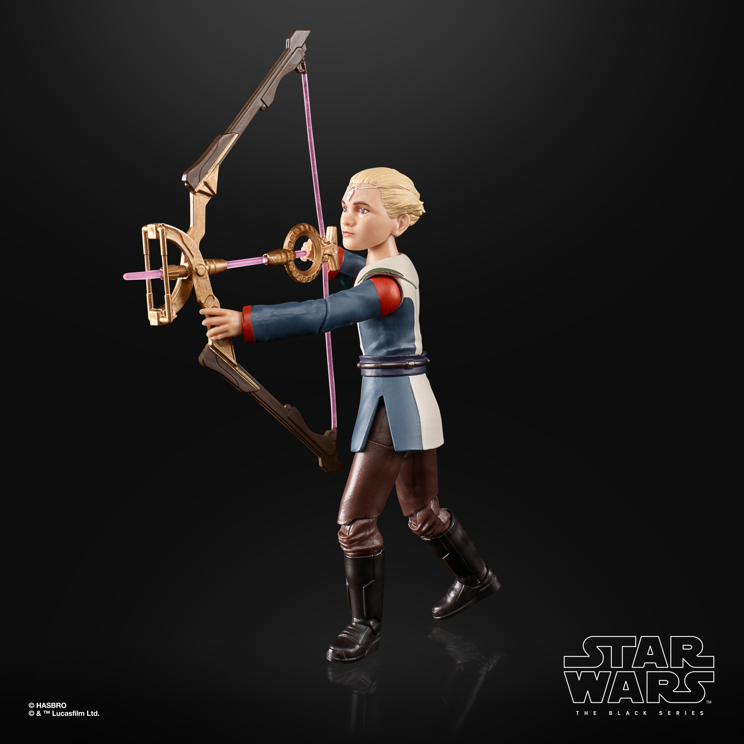 FIGURA HASBRO STAR WARS BLACK SERIES OMEGA (KAMINO) 15 CM