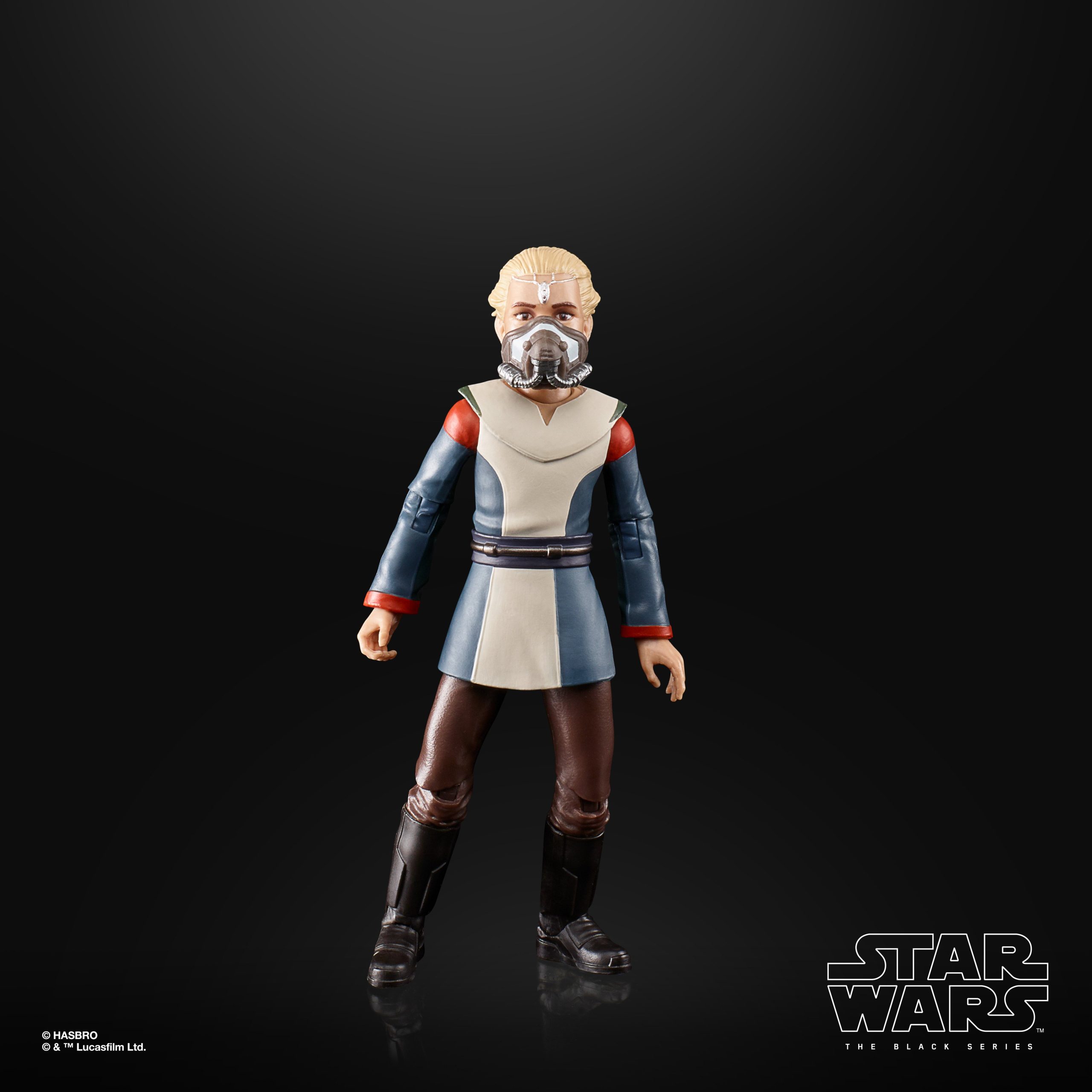 FIGURA HASBRO STAR WARS BLACK SERIES OMEGA (KAMINO) 15 CM