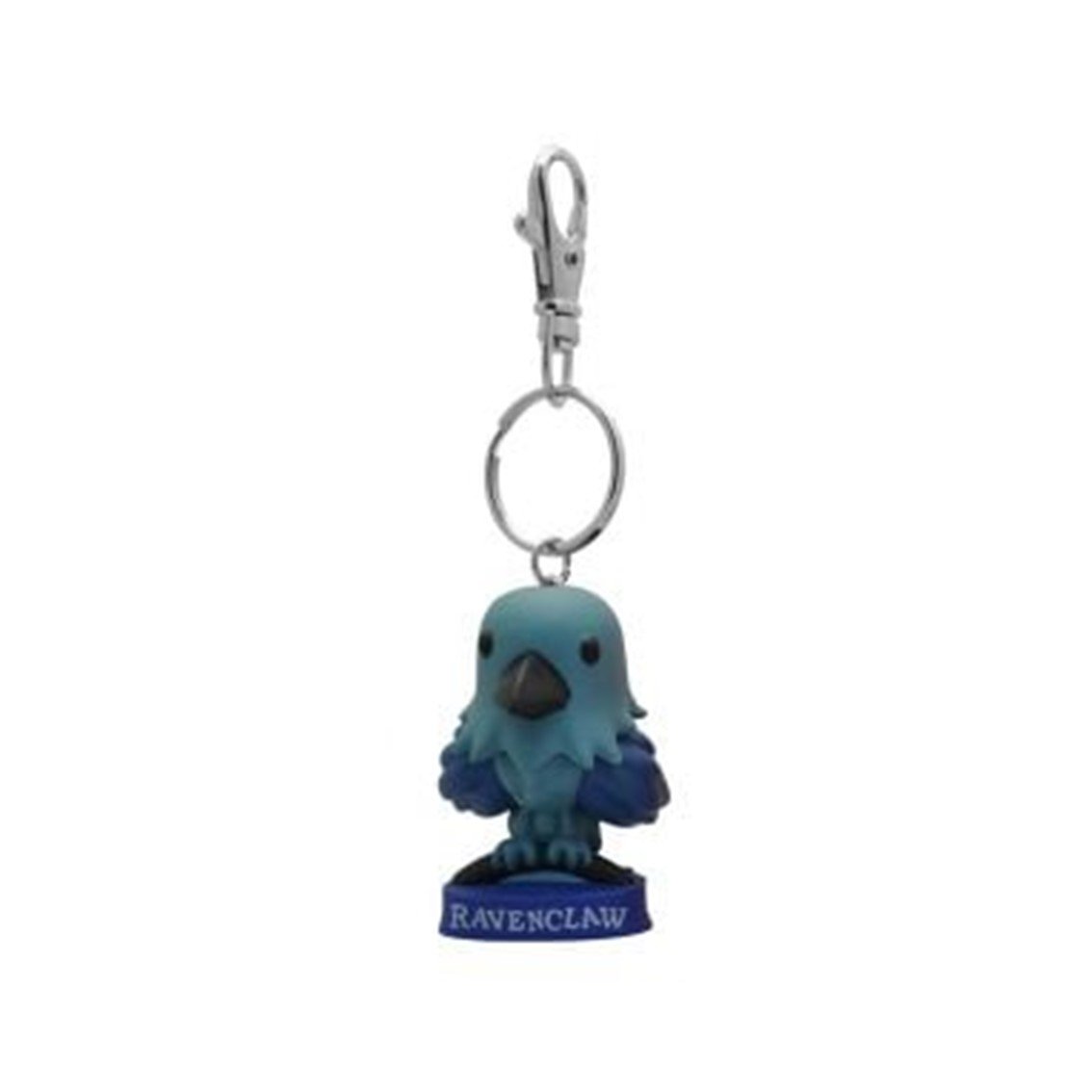 LLAVERO PLASTOY HARRY POTTER MASCOTA CASA RAVENCLAW CHIBI PVC