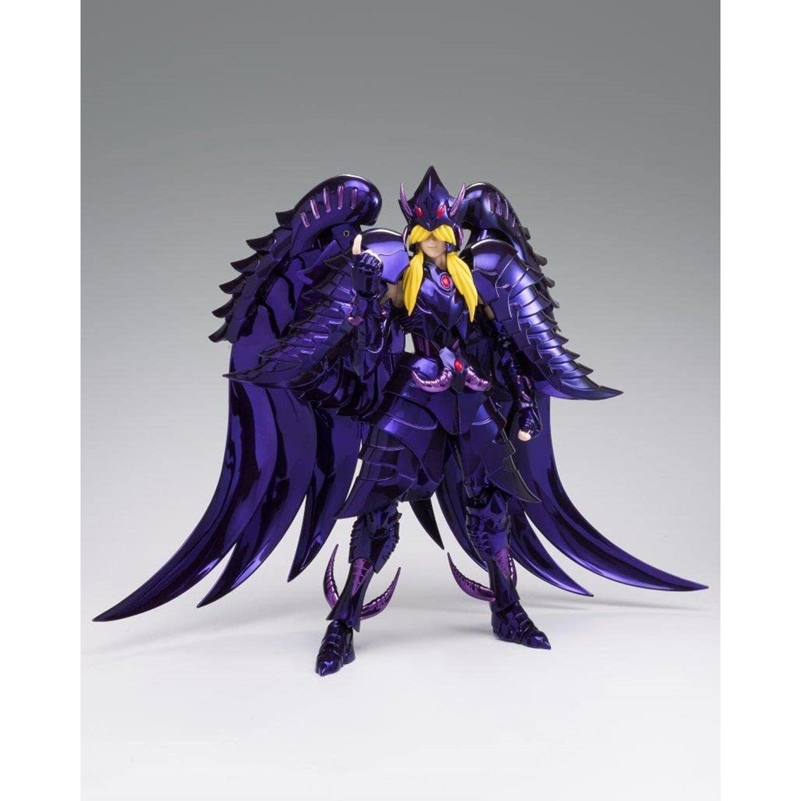 FIGURA TAMASHII NATIONS SAINT SEIYA CABALLEROS DEL ZODIACO MINOS ARMADURA GRIFO SAINT SEIYA HADES: CHAPTER CLOTH MYTH EX