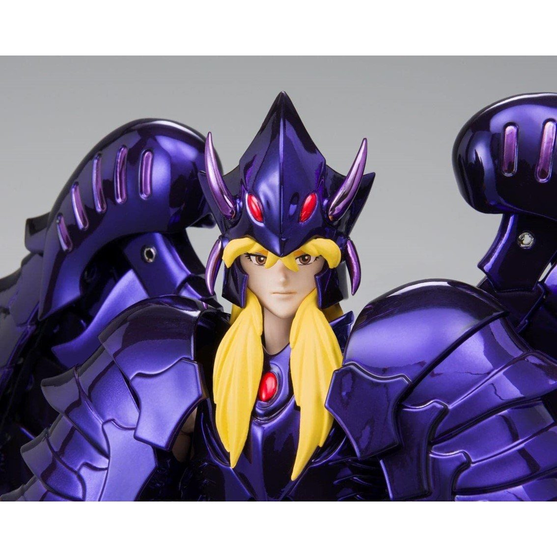 FIGURA TAMASHII NATIONS SAINT SEIYA CABALLEROS DEL ZODIACO MINOS ARMADURA GRIFO SAINT SEIYA HADES: CHAPTER CLOTH MYTH EX