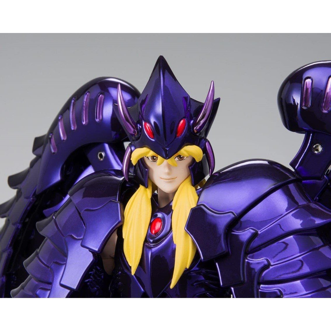 FIGURA TAMASHII NATIONS SAINT SEIYA CABALLEROS DEL ZODIACO MINOS ARMADURA GRIFO SAINT SEIYA HADES: CHAPTER CLOTH MYTH EX