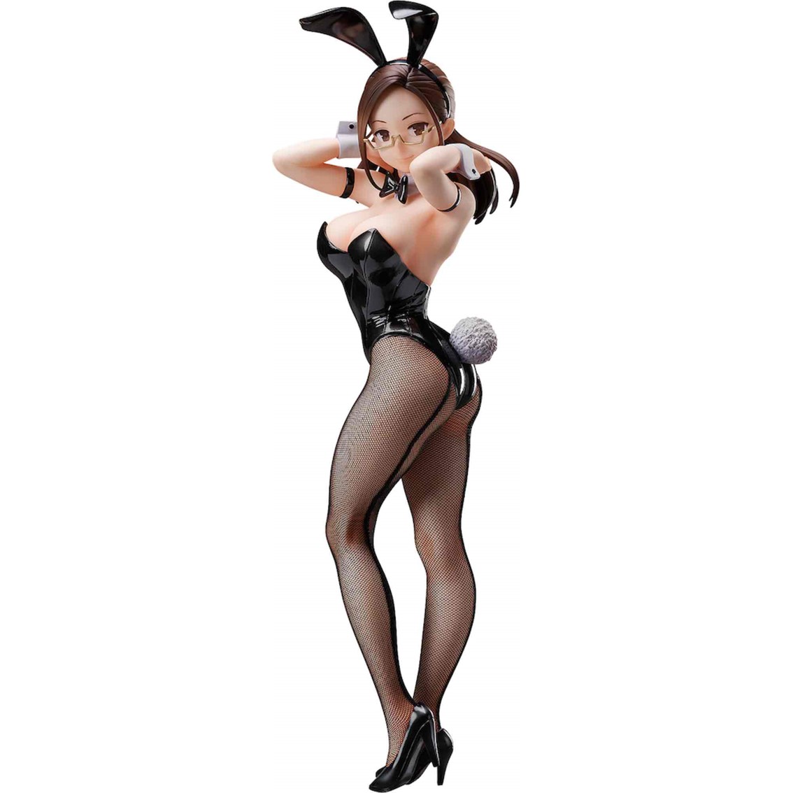 FIGURA GOOD SMILE COMPANY YUIKO OKUZUMI BUNNY YOM TIGHTS +18