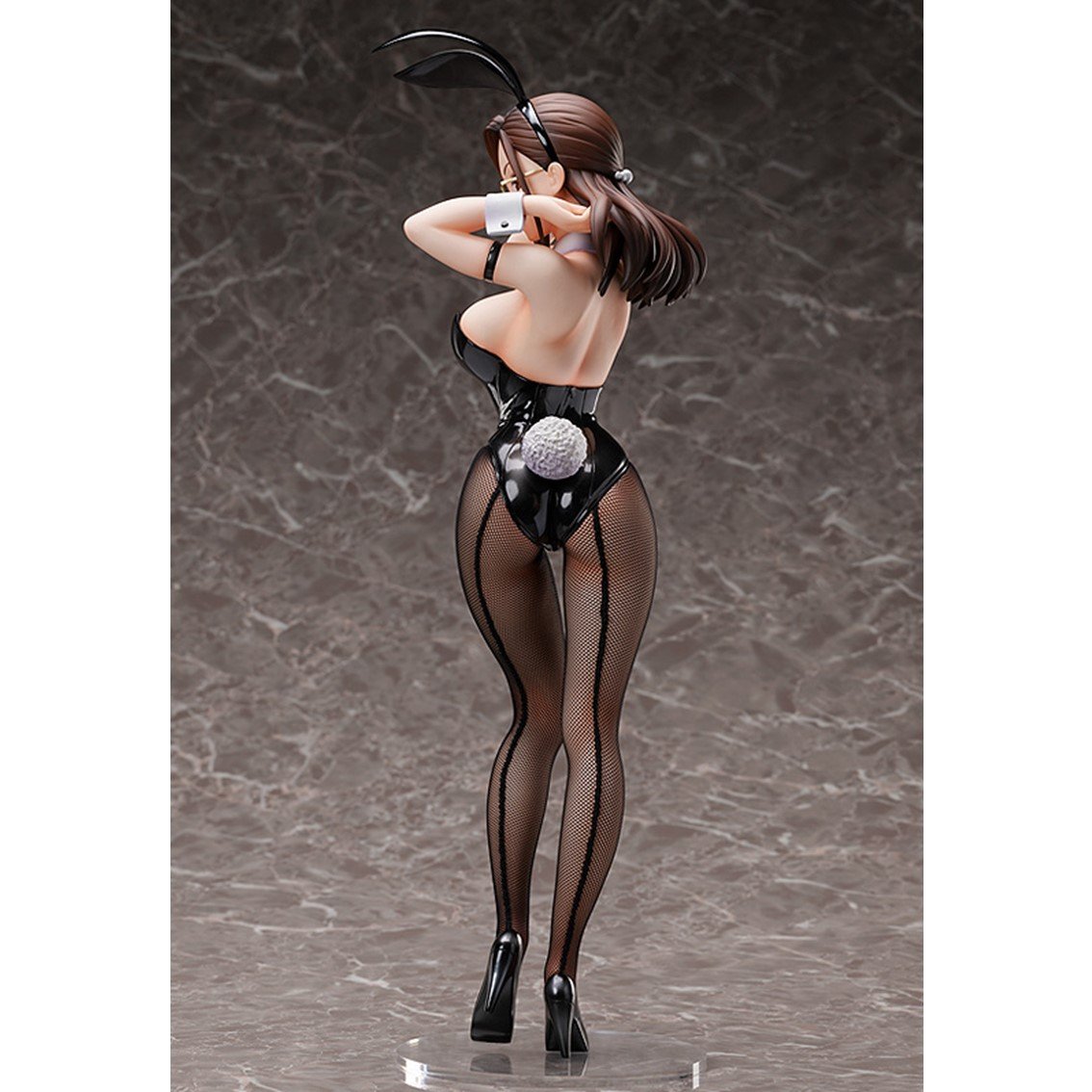 FIGURA GOOD SMILE COMPANY YUIKO OKUZUMI BUNNY YOM TIGHTS +18