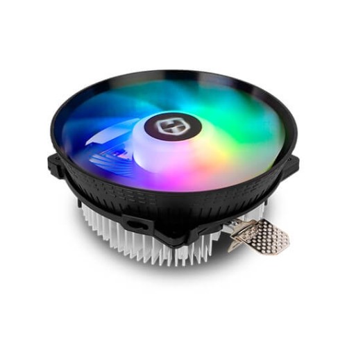VENTILADOR DISIPADOR NOX HUMMER H-123 PRO VEN 120MM ARGB/ 63MM ALTURA/ MULTISOCKET/ 1700