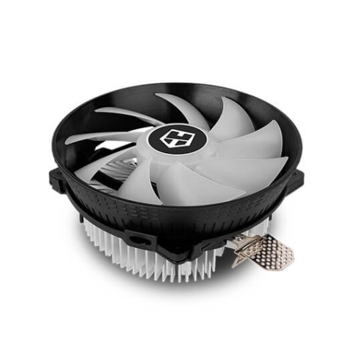 VENTILADOR DISIPADOR NOX HUMMER H-123 PRO VEN 120MM ARGB/ 63MM ALTURA/ MULTISOCKET/ 1700
