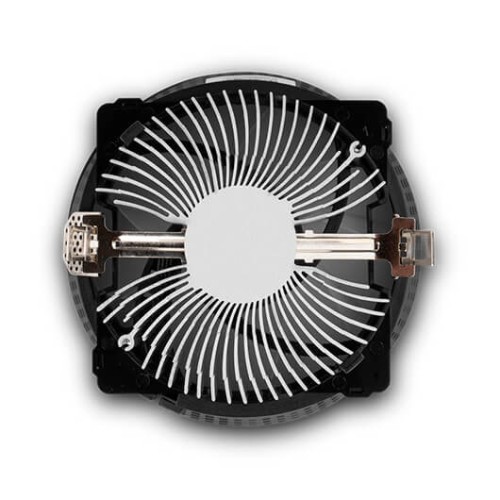 VENTILADOR DISIPADOR NOX HUMMER H-123 PRO VEN 120MM ARGB/ 63MM ALTURA/ MULTISOCKET/ 1700