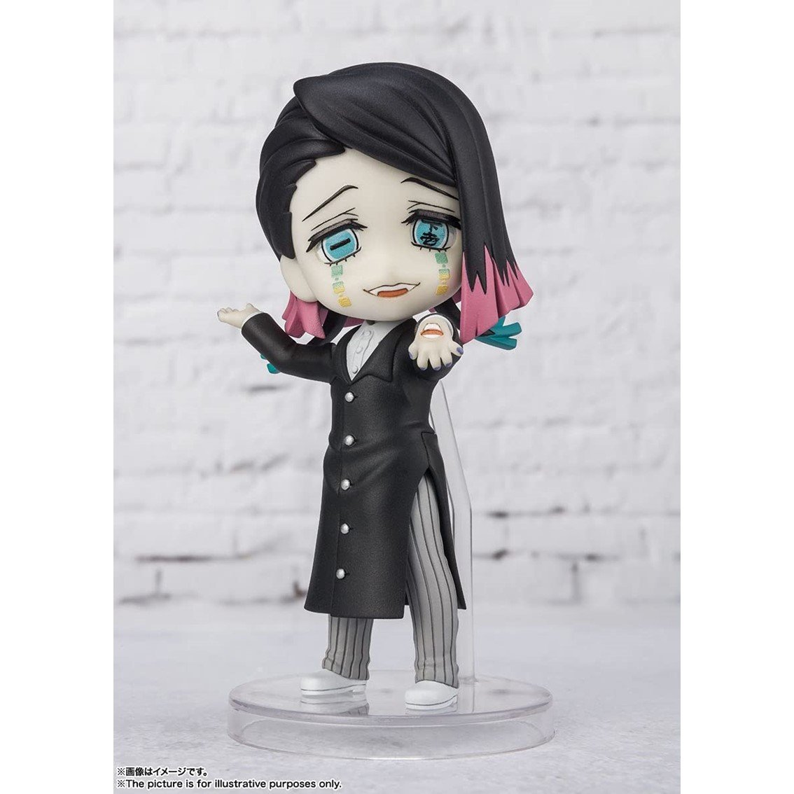 FIGURA TAMASHII NATIONS KIMETSU NO YAIBA DEMON SLAYER ENMU FIGUARTS MINI