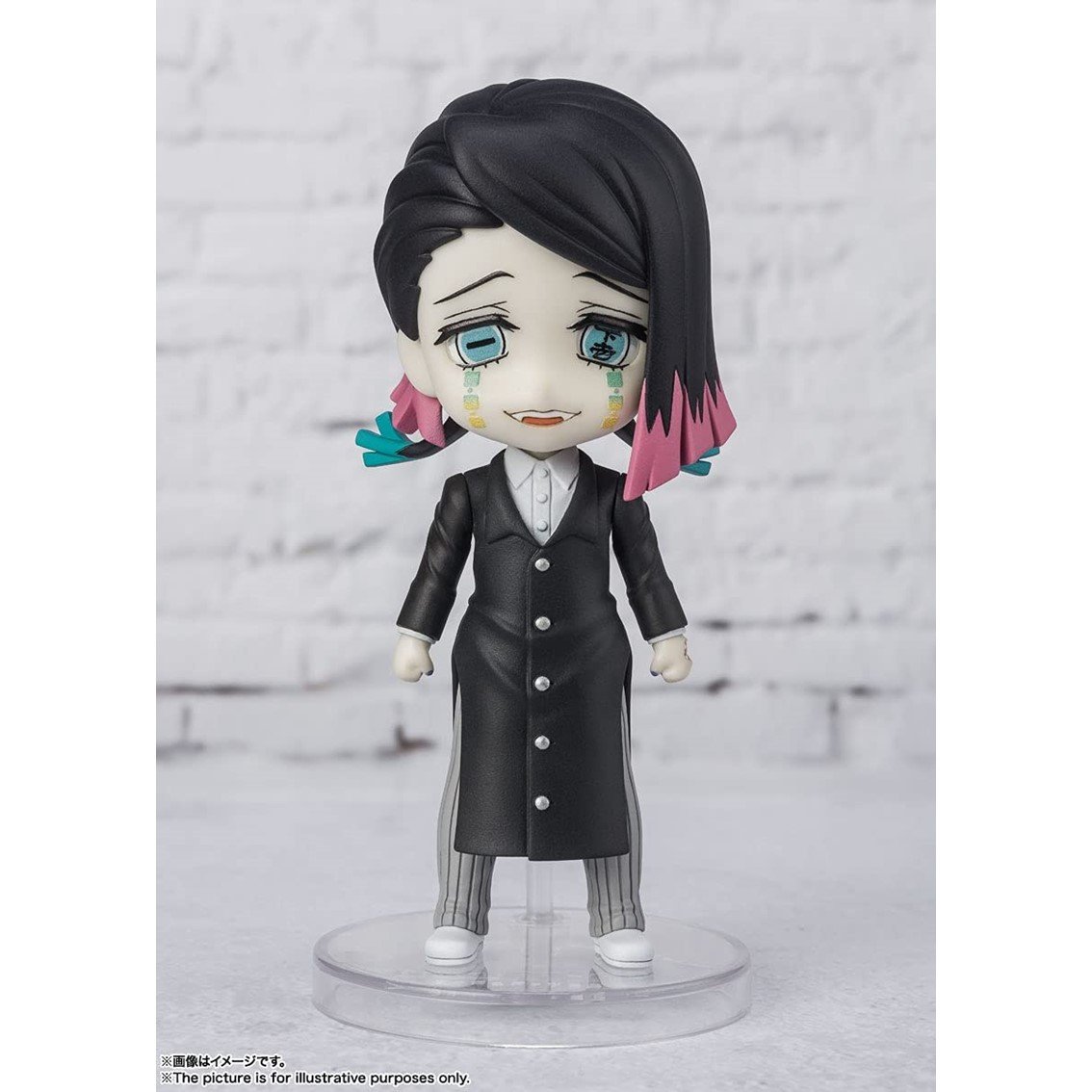 FIGURA TAMASHII NATIONS KIMETSU NO YAIBA DEMON SLAYER ENMU FIGUARTS MINI