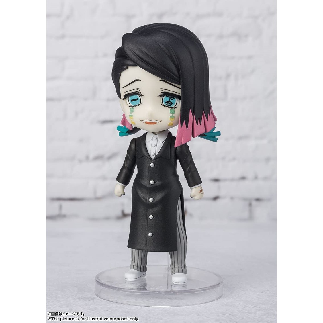 FIGURA TAMASHII NATIONS KIMETSU NO YAIBA DEMON SLAYER ENMU FIGUARTS MINI