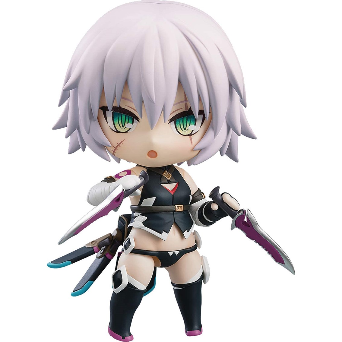 FIGURA GOOD SMILE COMPANY FATE GRAND ORDER NENDOROID ASSASSIN JACK THE RIPPER