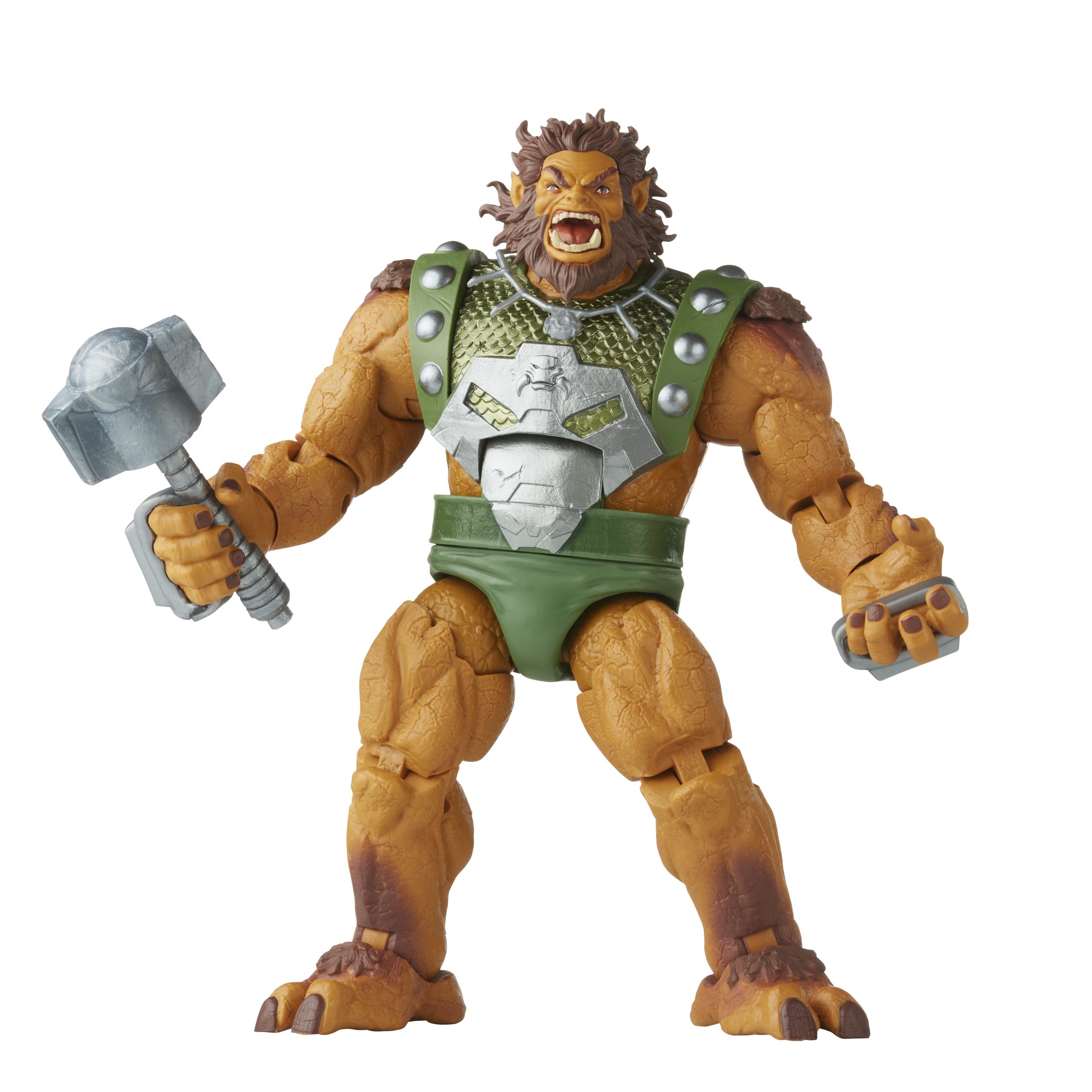 FIGURA THOR MARVEL LEGENDS REY ULIK
