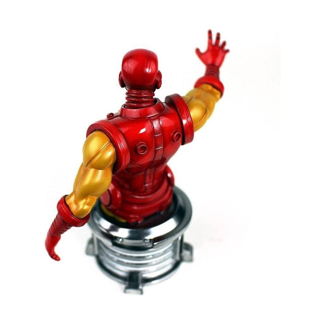 FIGURA BUSTO SEMIC STUDIOS MARVEL IRON MAN INVENCIBLE ESCALA 1/6