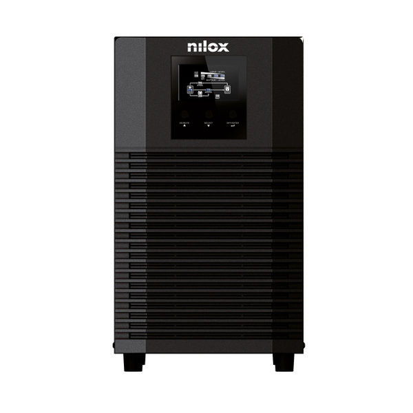 SAI NILOX ON LINE PRO LED 4500VA