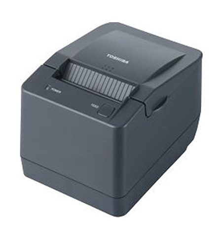 IMPRESORA TOSHIBA TICKETS USB TRST-A00 SIN FUENTE DE ALIMENTACION.