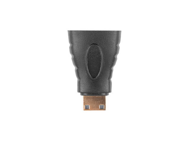 ADAPTADOR LANBERG HDMI HEMBRA A HDMI MINI C MACHO