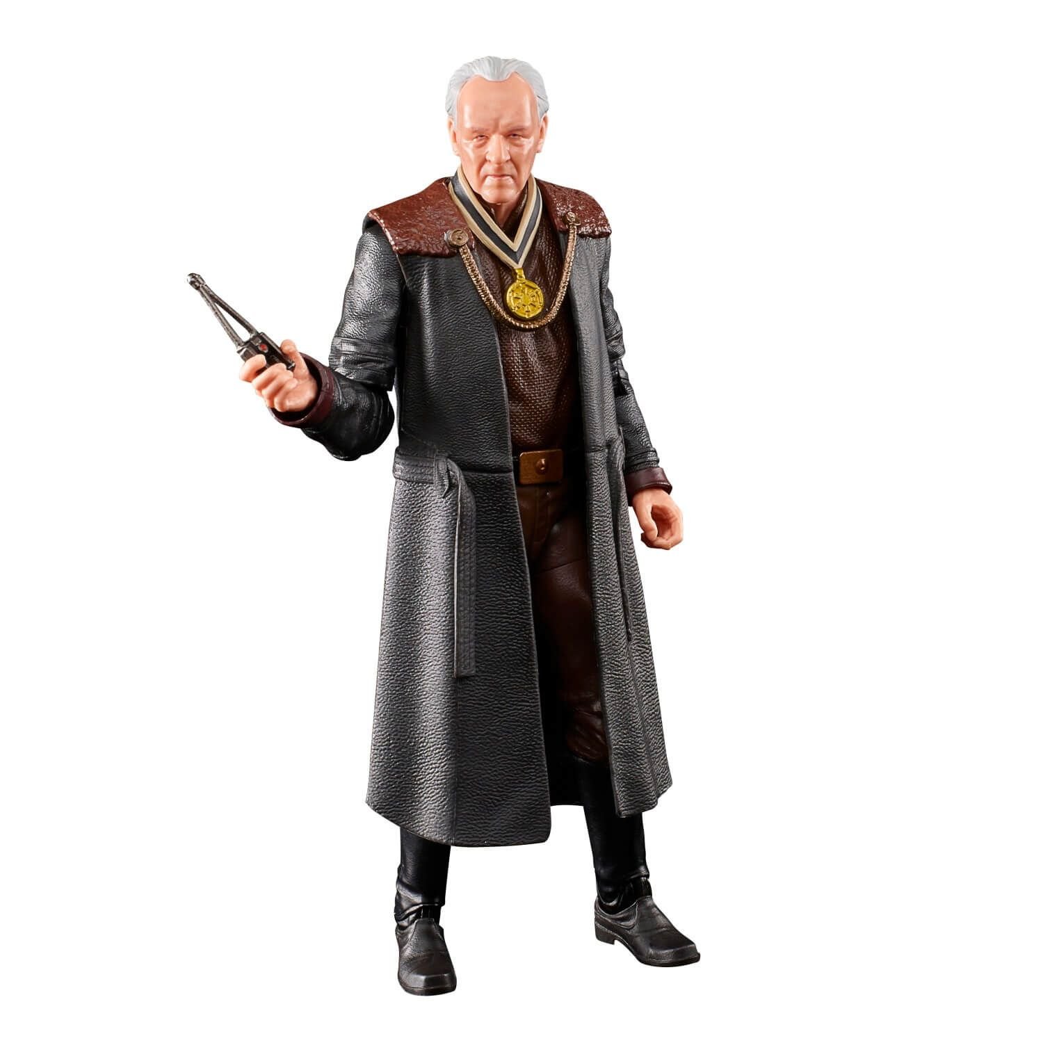 FIGURA HASBRO STAR WARS THE BLACK SERIES THE CLIENT 15 CM