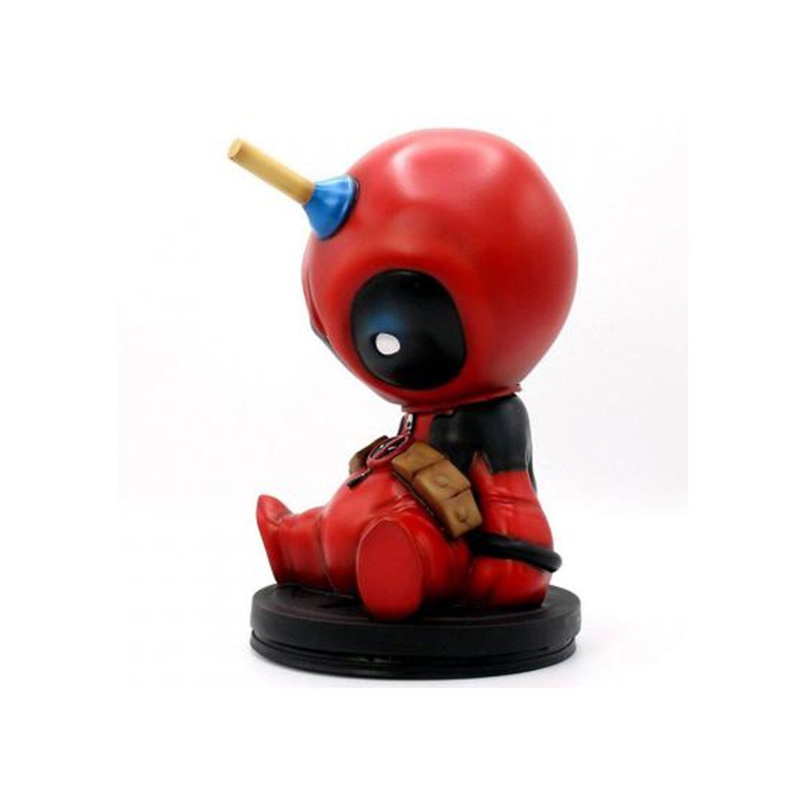 FIGURA HUCHA SEMIC STUDIOS MARVEL DEADPOOL DEADPOOL SKOTTIE YOUNG