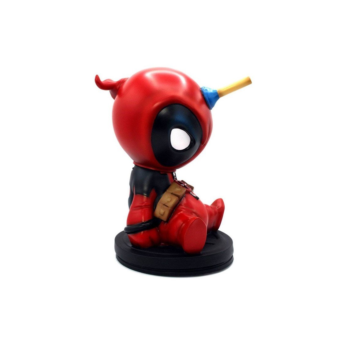 FIGURA HUCHA SEMIC STUDIOS MARVEL DEADPOOL DEADPOOL SKOTTIE YOUNG