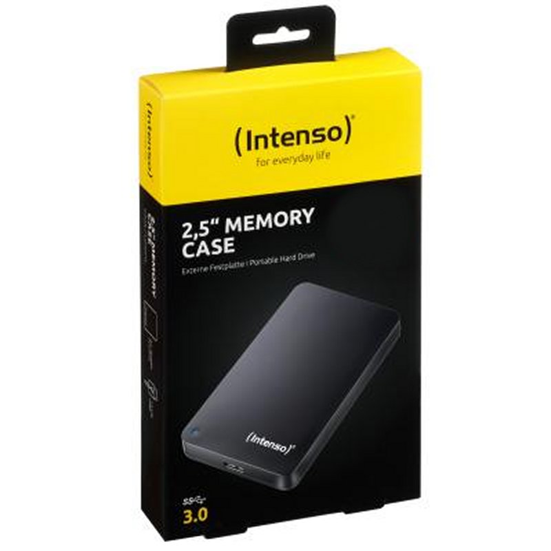 DISCO DURO EXTERNO HDD INTENSO 5TB 2.5" USB 3.0